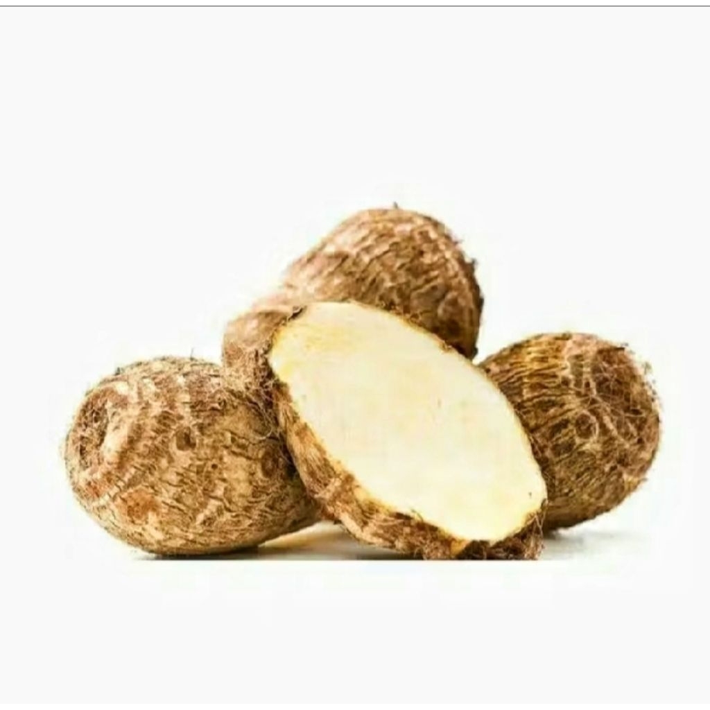 

Umbi Talas Segar Pulen 1 Kg