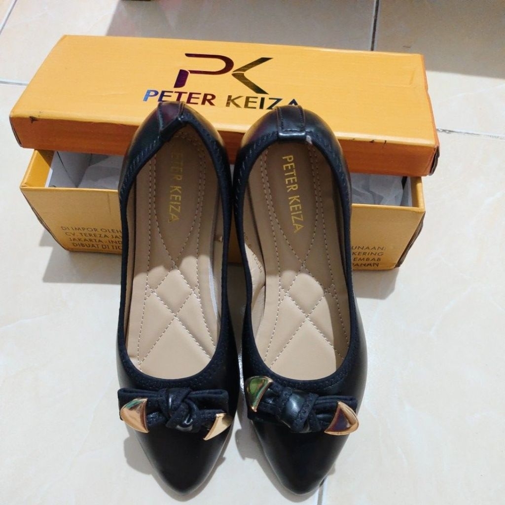 Peter keiza flat shoes