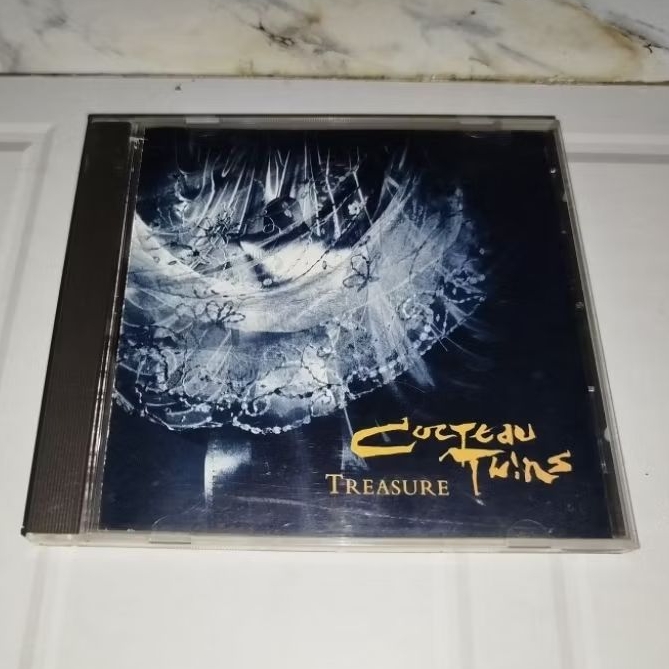 CD Musik:Cocteau twins-Treasure