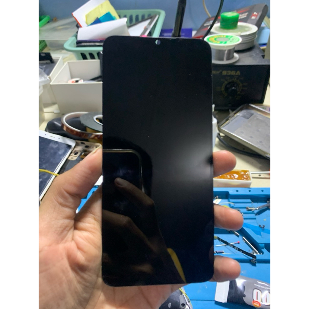 Lcd redmi 9C / 9A original copotan murah minus