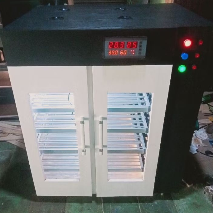 MESIN TETAS TELUR FULL OTOMATIS KAPASITAS 500 BUTIR