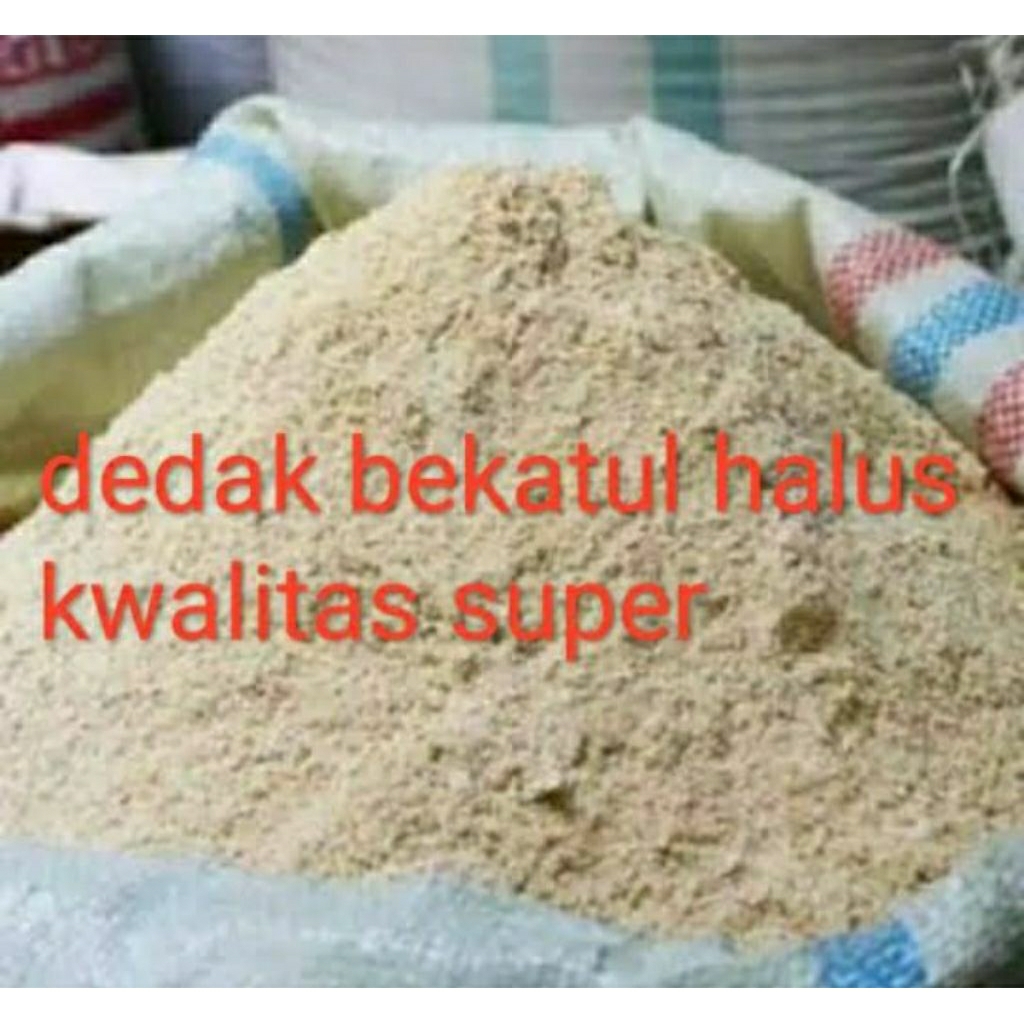 Dedak katul super 1kg