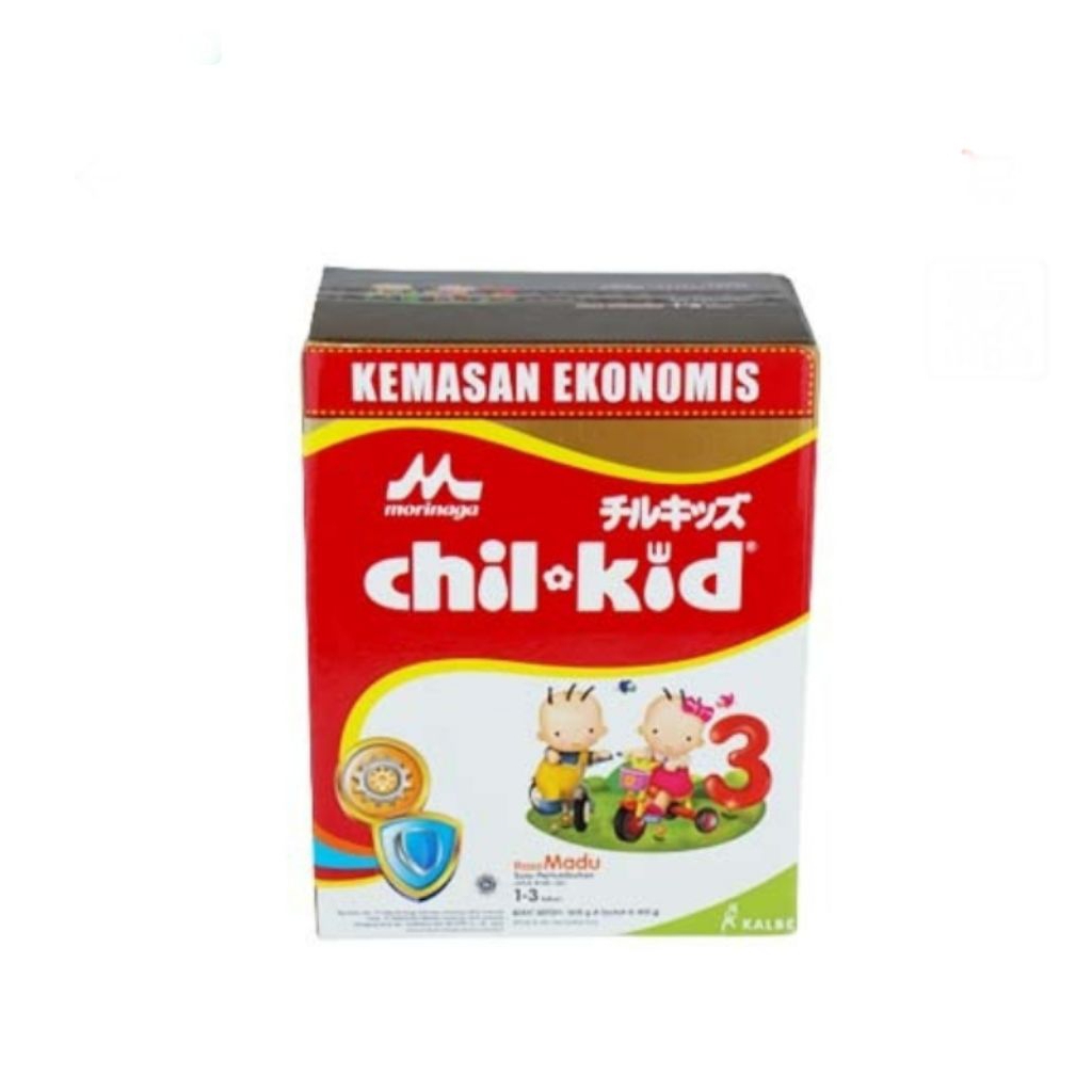 

chil kid gold susu pertumbuhan madu box 1560 gram