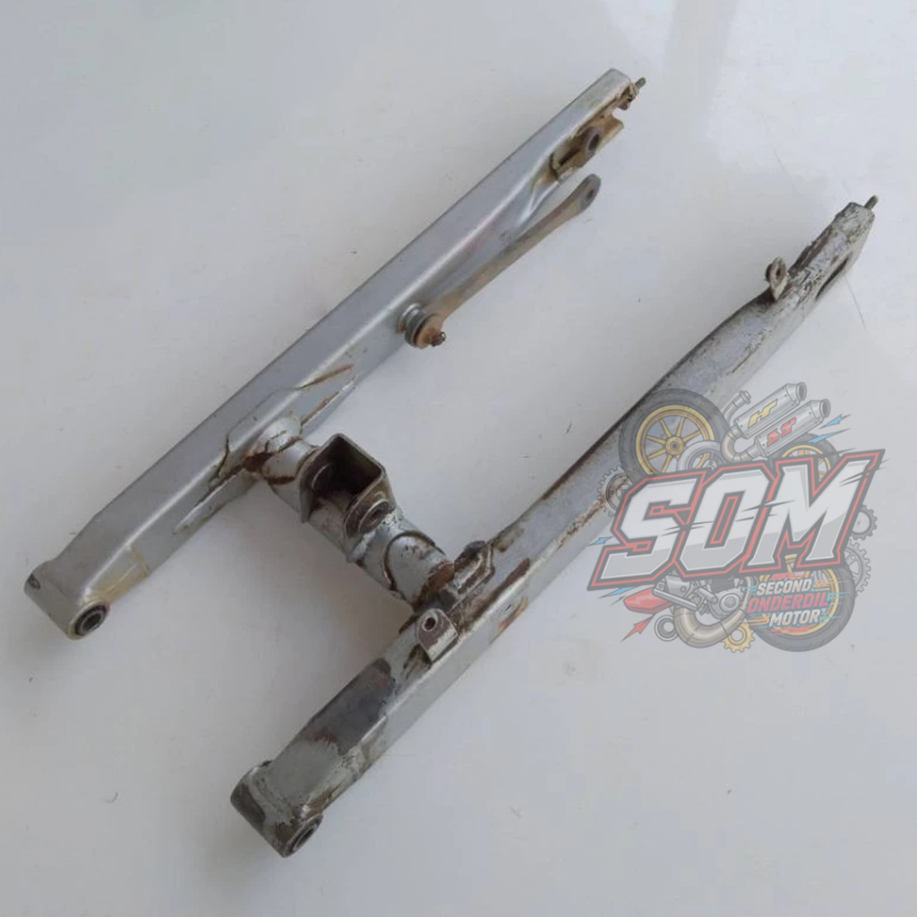 SWING ARM YAMAHA JUPITER MX LAMA/SWING ARM JUPITER MX OLD SEKEN ASLI ORIGINAL