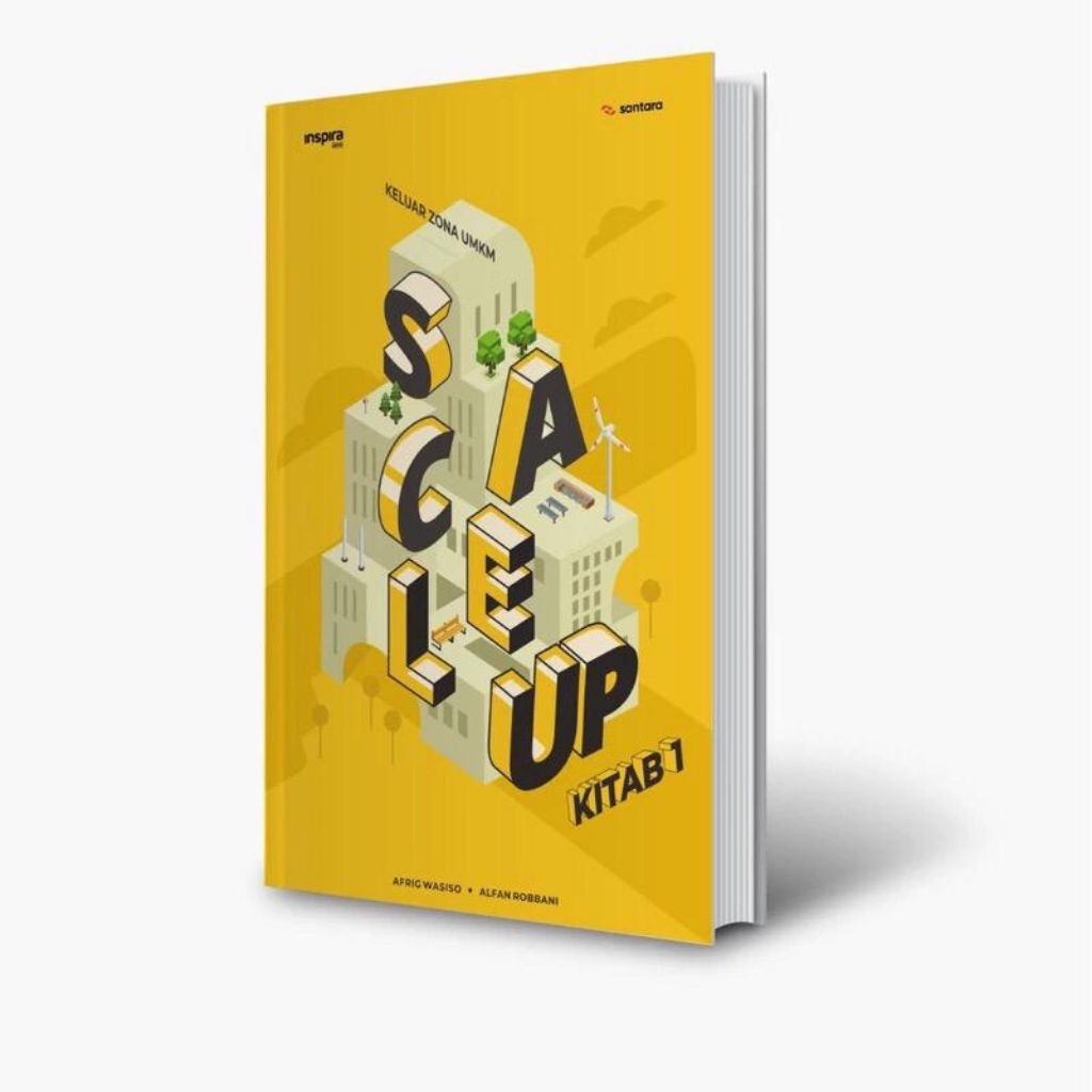 Buku Scale Up