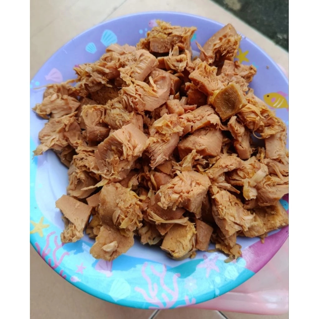 

Mandai Banjar Asli | Kulit Cempedak Kering Fermentasi Rumahan