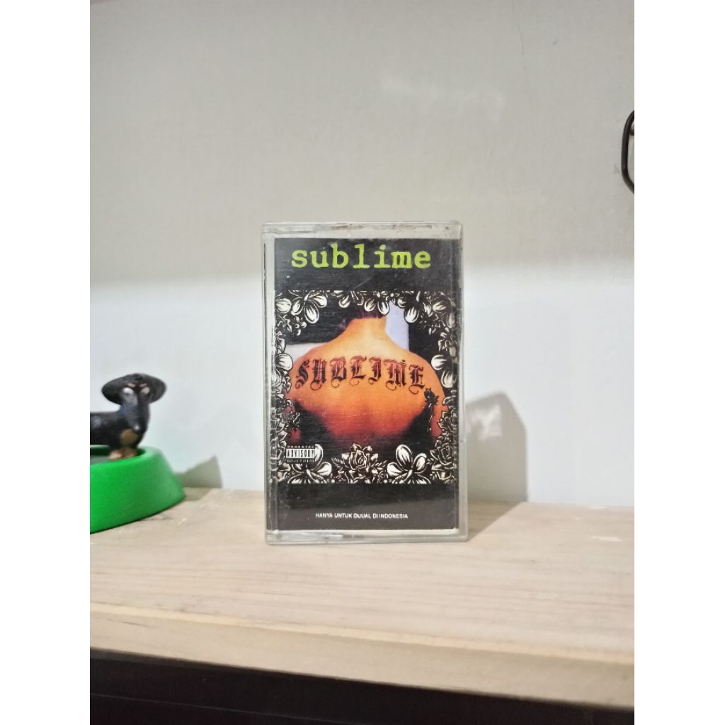 KASET PITA SUBLIME SELF TITLED / KASET PITA SUBLIME /KASET PITA SKA / KASET PITA REGGAE