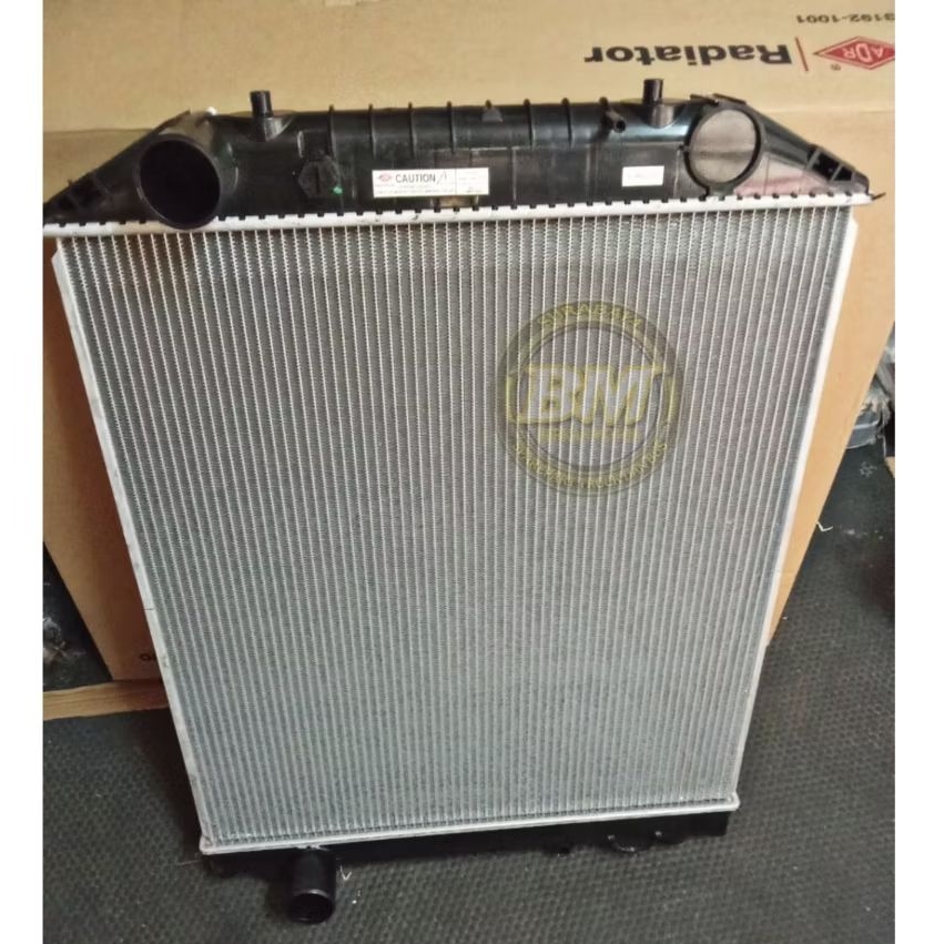 Radiator ADR 3192-1001 HINO RK 8J RK8J MANUAL