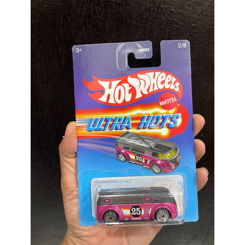 Hot Wheels Volkswagen T1 GTR