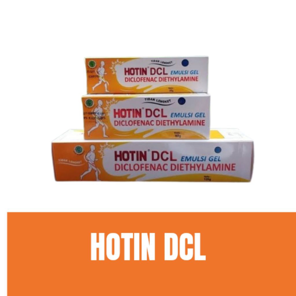 HOTIN DCL/HOTIN DCL GEL