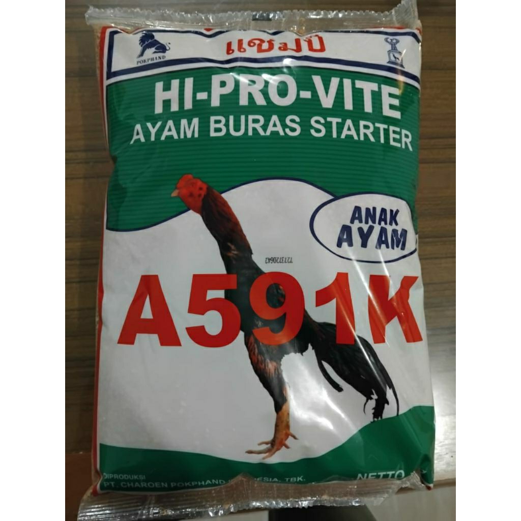 FUR ayam 591