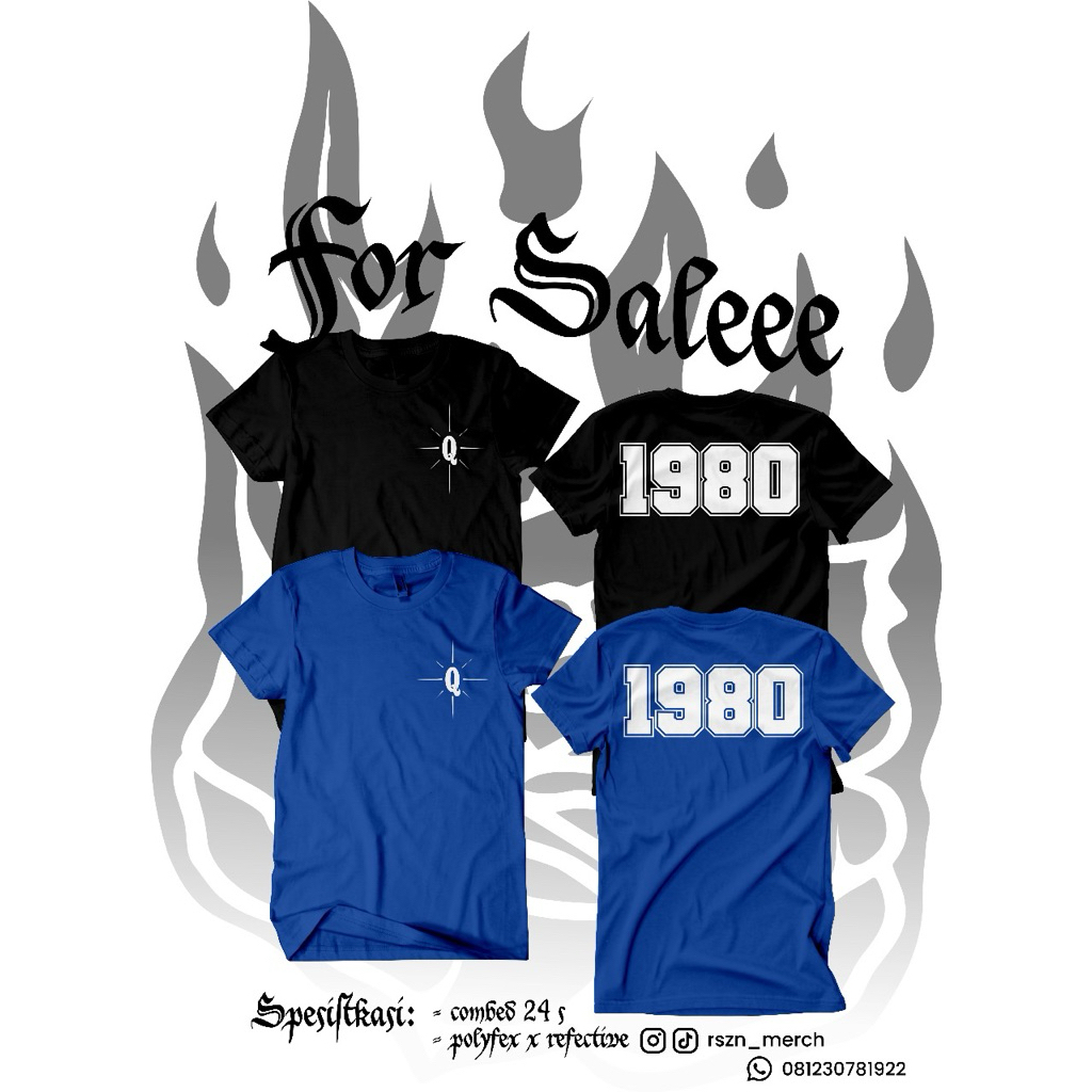 kaos distro ikspi 1980