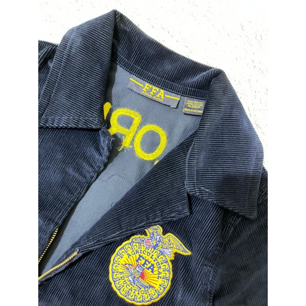 FFA JACKET VINTAGE