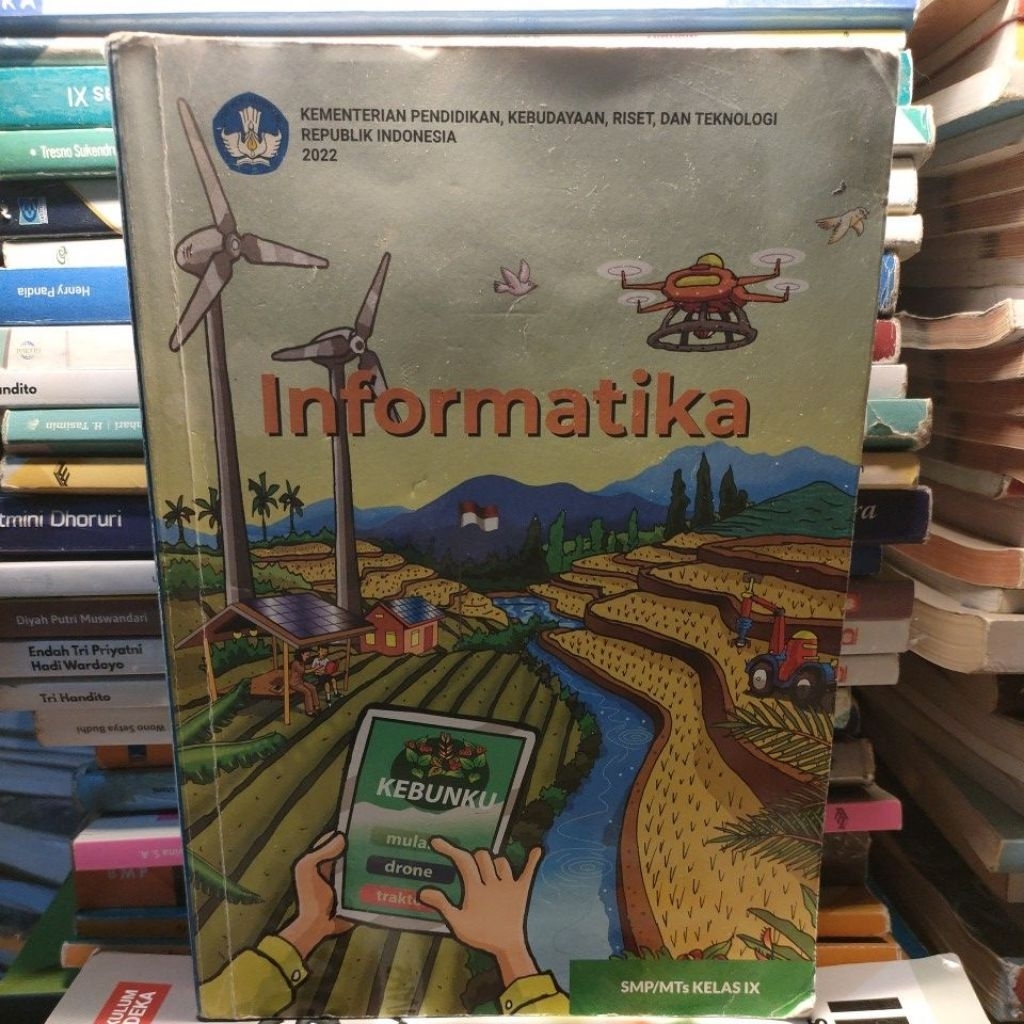 informatika kelas 3 smp