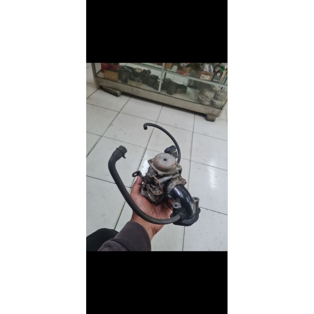 Karburator Copotan Kymco Free LX