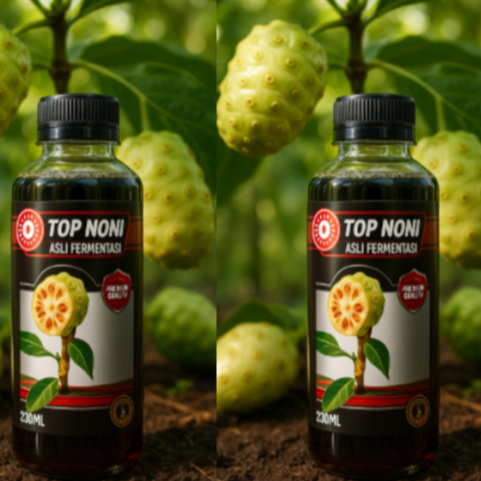 

jus mengkudu sari buah Noni asli fermentasi/TAHITIAN NONI ASLI FERMENTASI 250ML