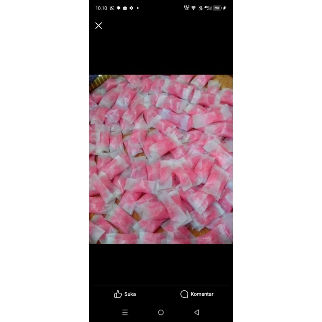 

wajik Betawi dijamin enak original