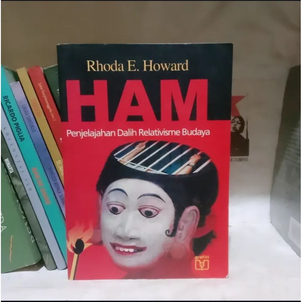 HAM: Penjelajahan Dalih Relativisme Budaya | Rhoda E. Howard | Mencari HAM dalam Islam | Baqir Al Af