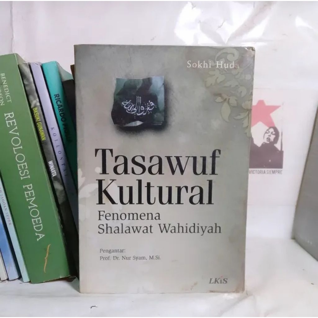 Kearifan Sufi Kenneth Cragg | Mahaguru Para Sufi: Kisah Kearifan Abu Yazid Al-Busthami | Abdul Halim