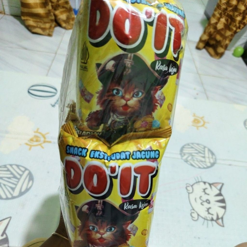 

CIKI DO'IT VIRAL BERHADIAH UANG TUNAI ISI 10PCS