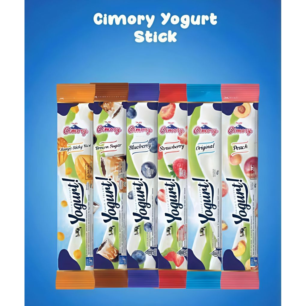 

Mommielia Cimory Yogurt stick isi 25 pcs per pack