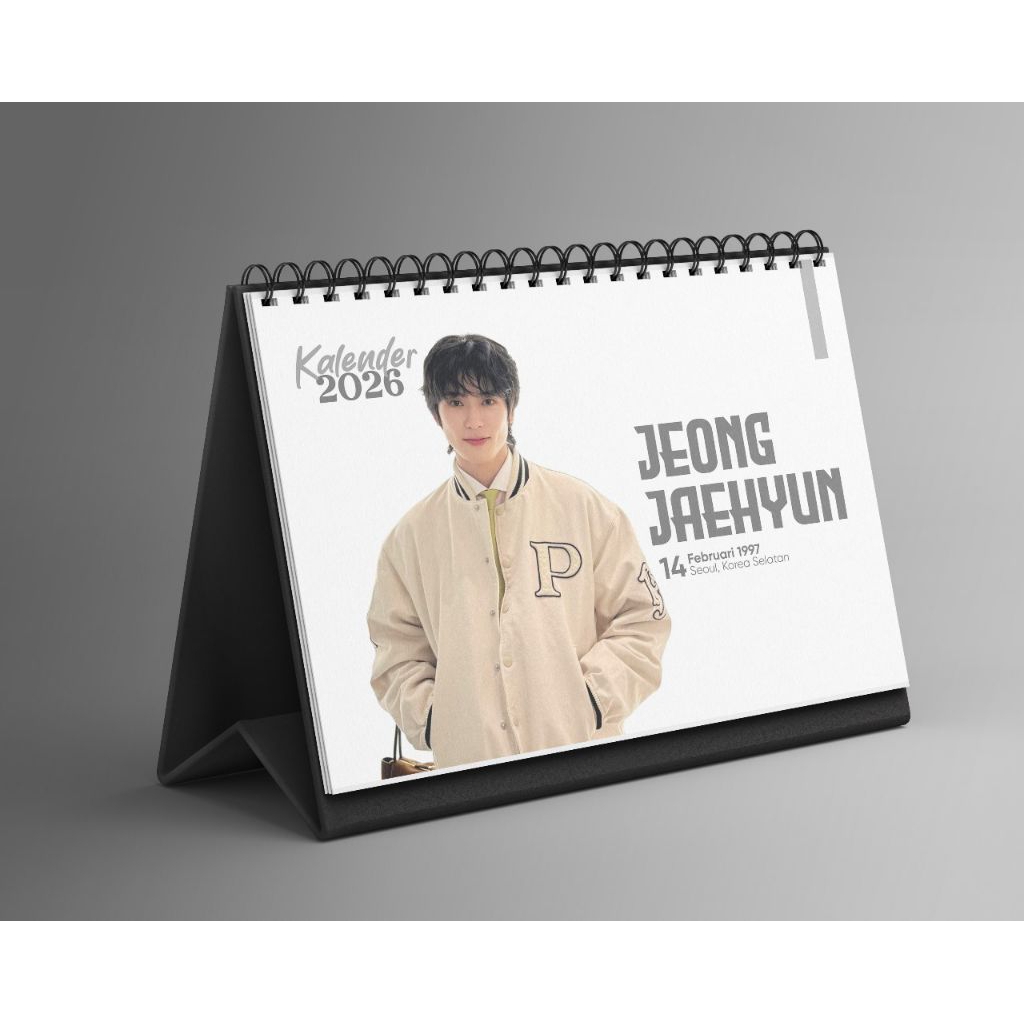 

Kalender Jaehyun NCT 2026