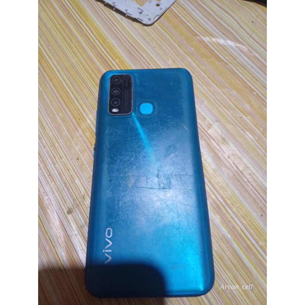 MESIN VIVO Y30 HIDUP NORMAL