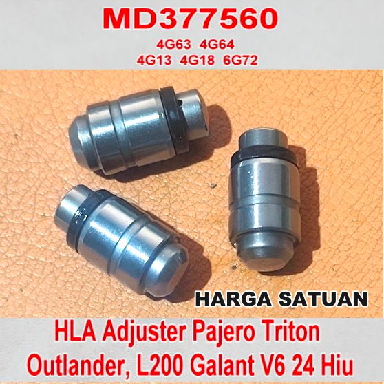 HLA Adjuster Pajero Triton Outlander L200  Galant V6 24 Hiu