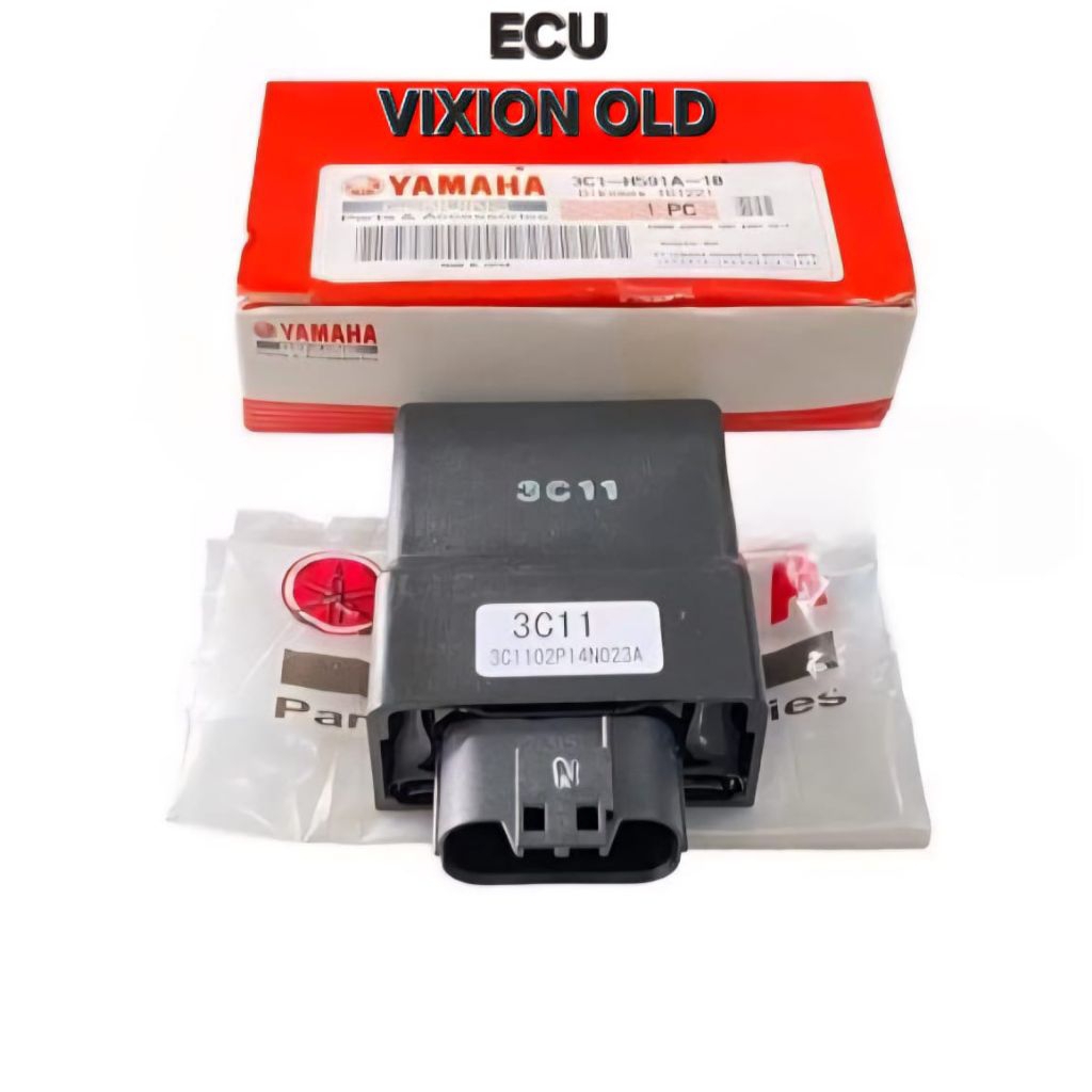 ECU VIXION OLD 3C1 ORIGINAL