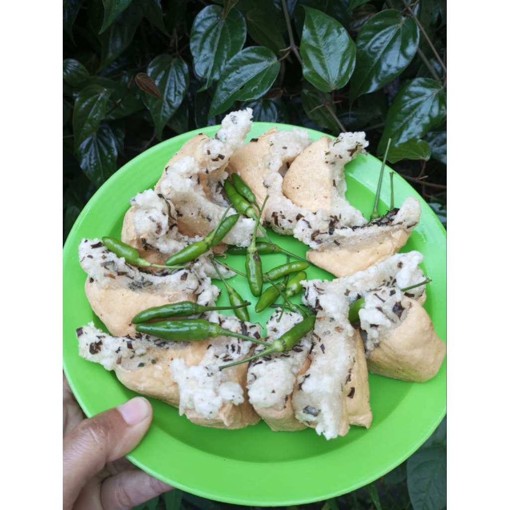 

TAHU ACI TEGAL KHAS TEGAL /25pcs