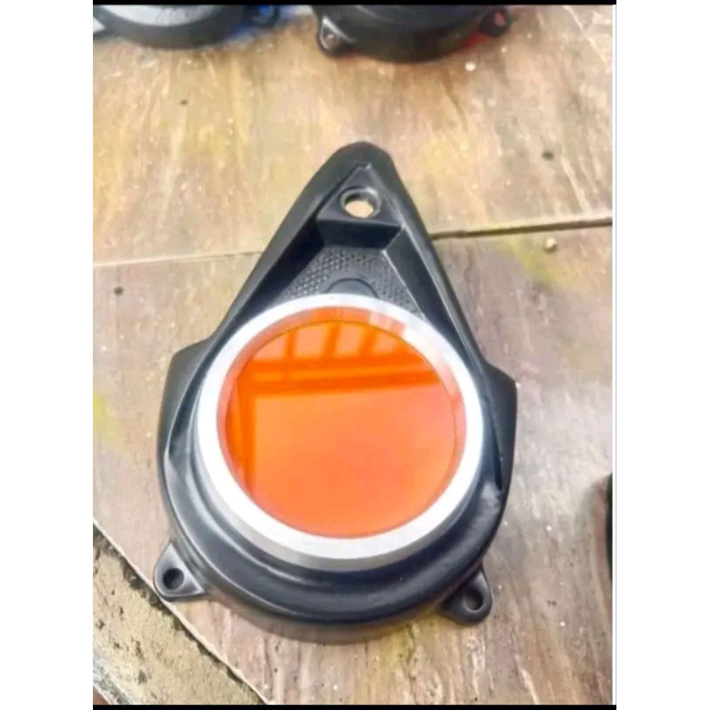 Cover CVT Vario 125/150 LED new 2018-2023 Tutup CVT Vario LED new model akuarium