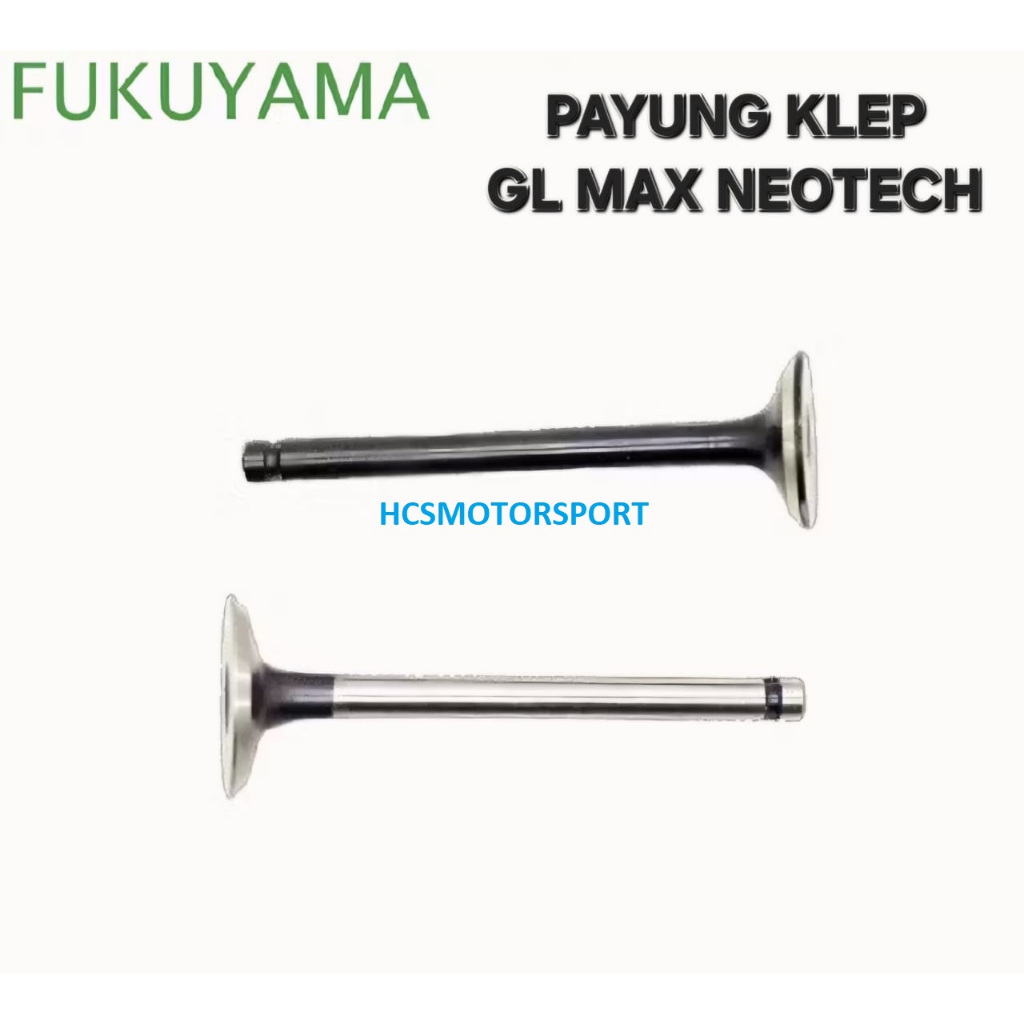 PAYUNG KLEP IN EX GL MAX NEOTECH MEREK FUKUYAMA ORI