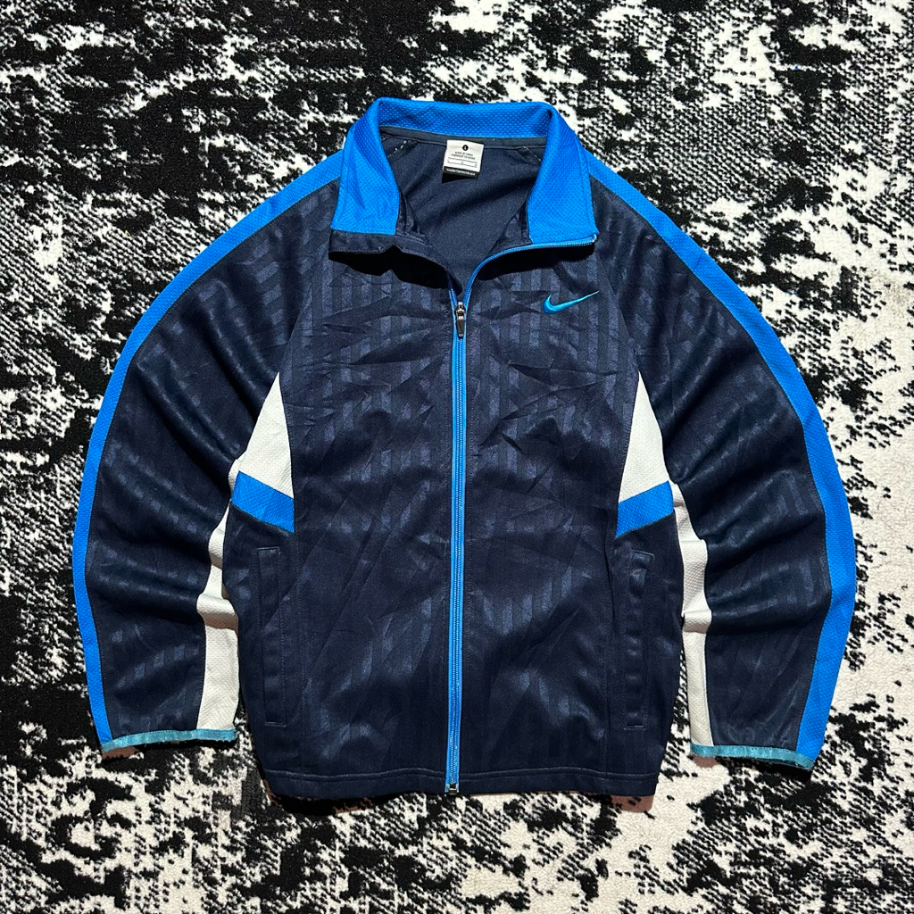 Windbreaker Nike Jacket Colourblock Vintage