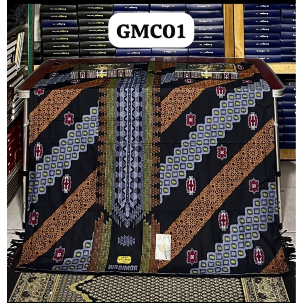 sarung wadimor GMC terbaru