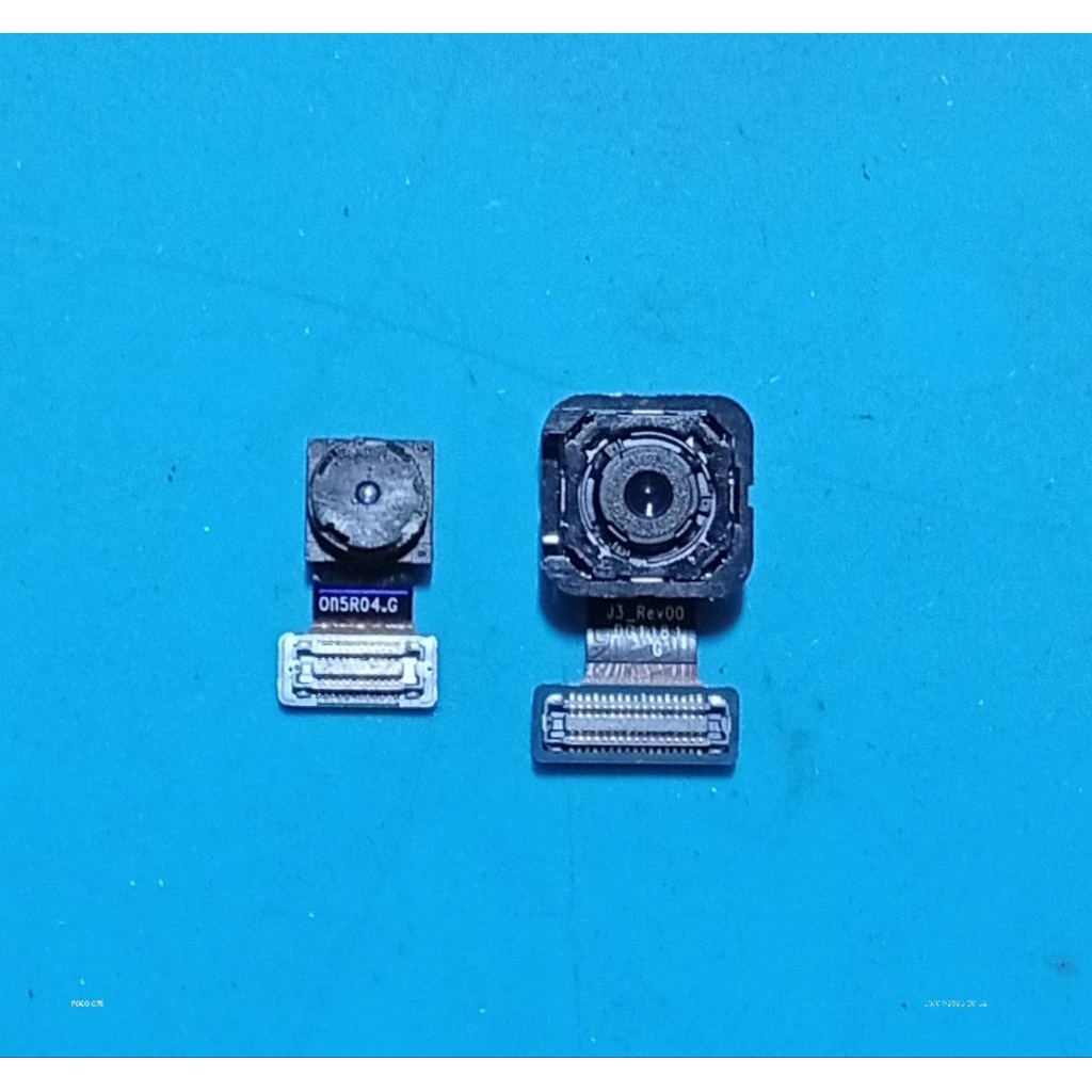 KAMERA SAMSUNG J330 / J3 PRO DEPAN BELAKANG CABUTAN