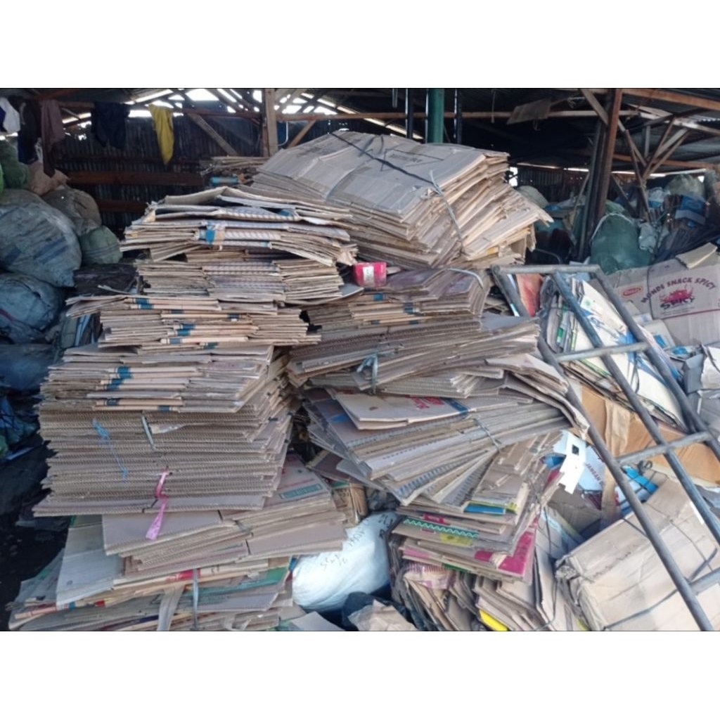 

kardus bekas per kilo