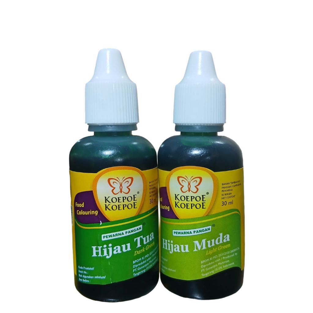 

Pewarna Koepoe Koepoe 30ml