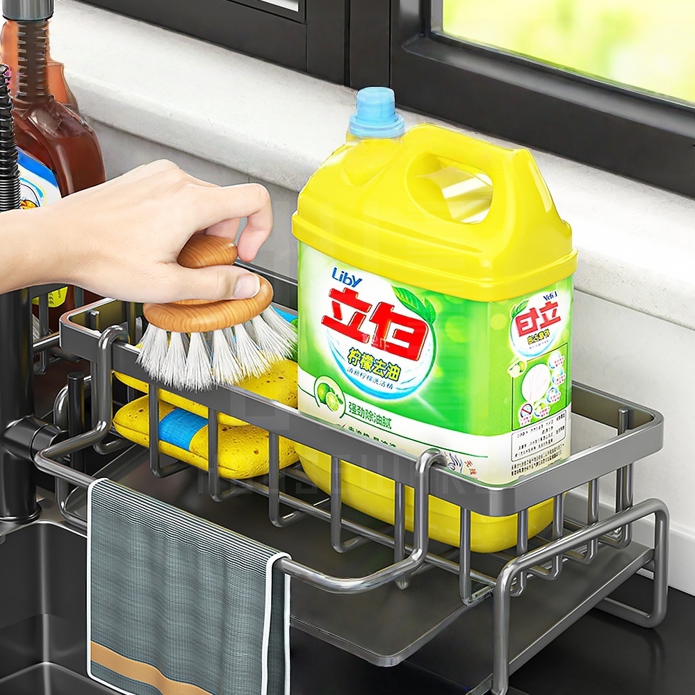 Tempat Spons Cuci Piring Rak Spons Cuci Piring Rak Wastafel Cuci Piring  Rak Cuci Piring Wastafel