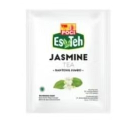 

Teh poci Jasmine dan vanila i 1 pak isi 10