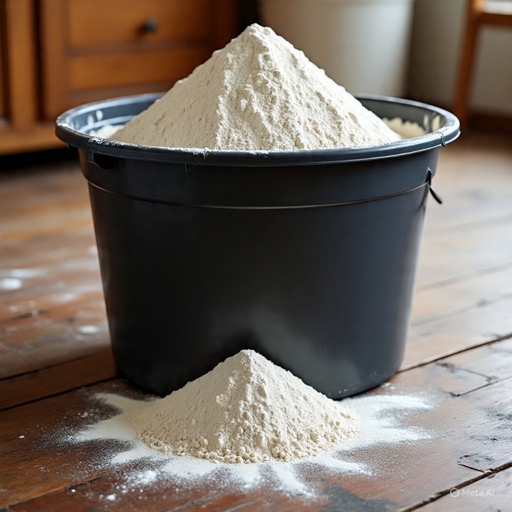 

Tepung gaplek singkong