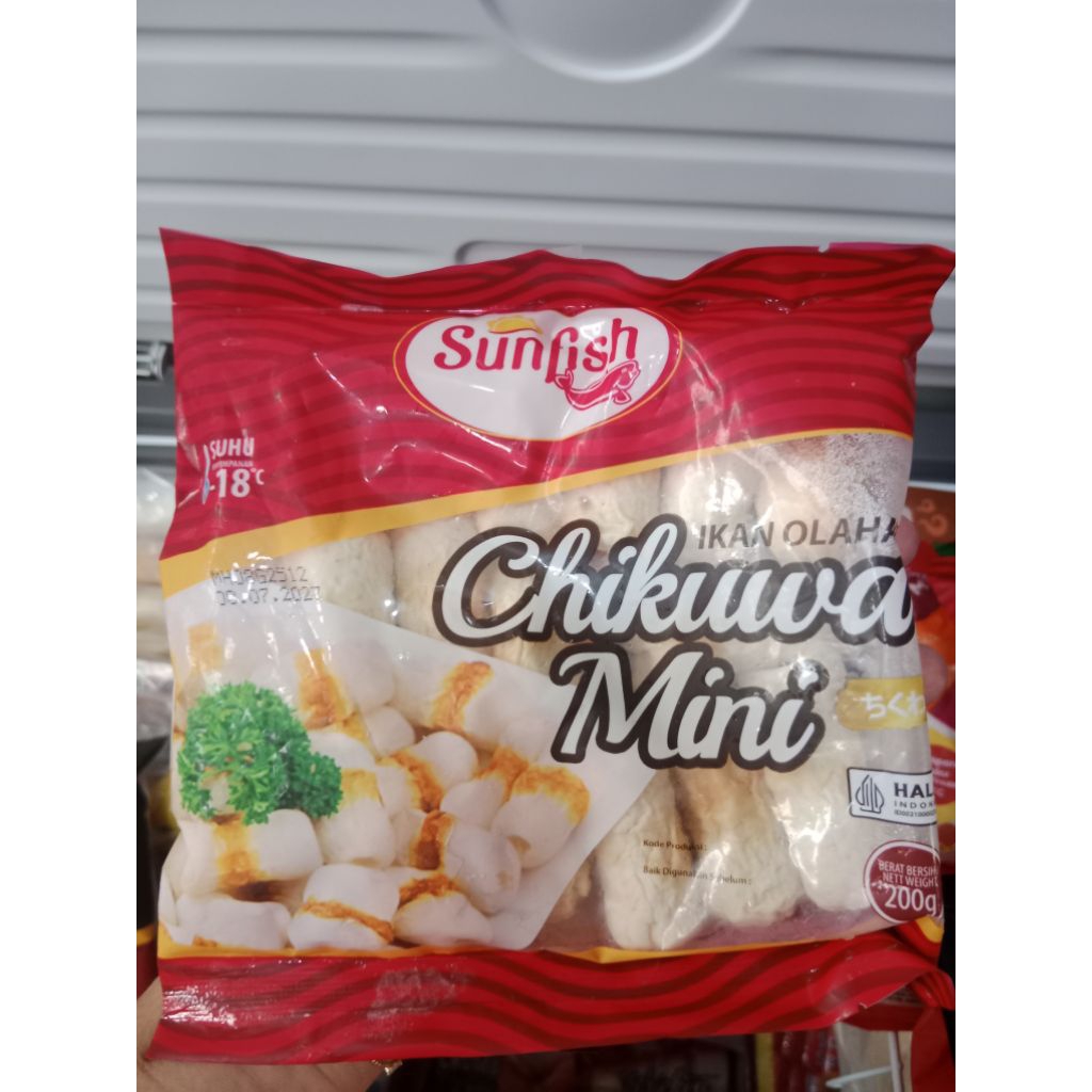 

cedea chikuwa mini 200gr