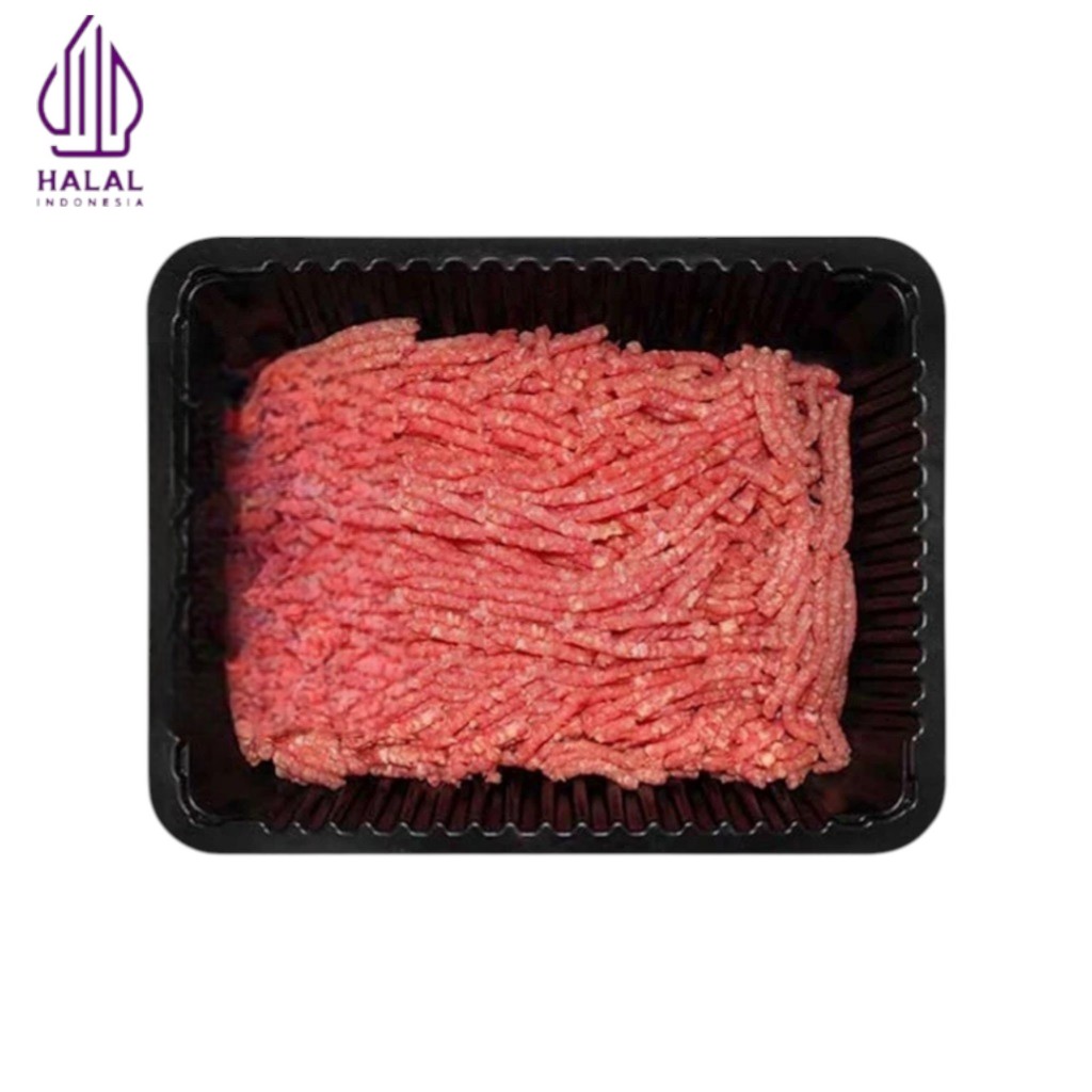 

Daging Sapi Giling Premium 500gr & 250gr, Lemak 20 Persen