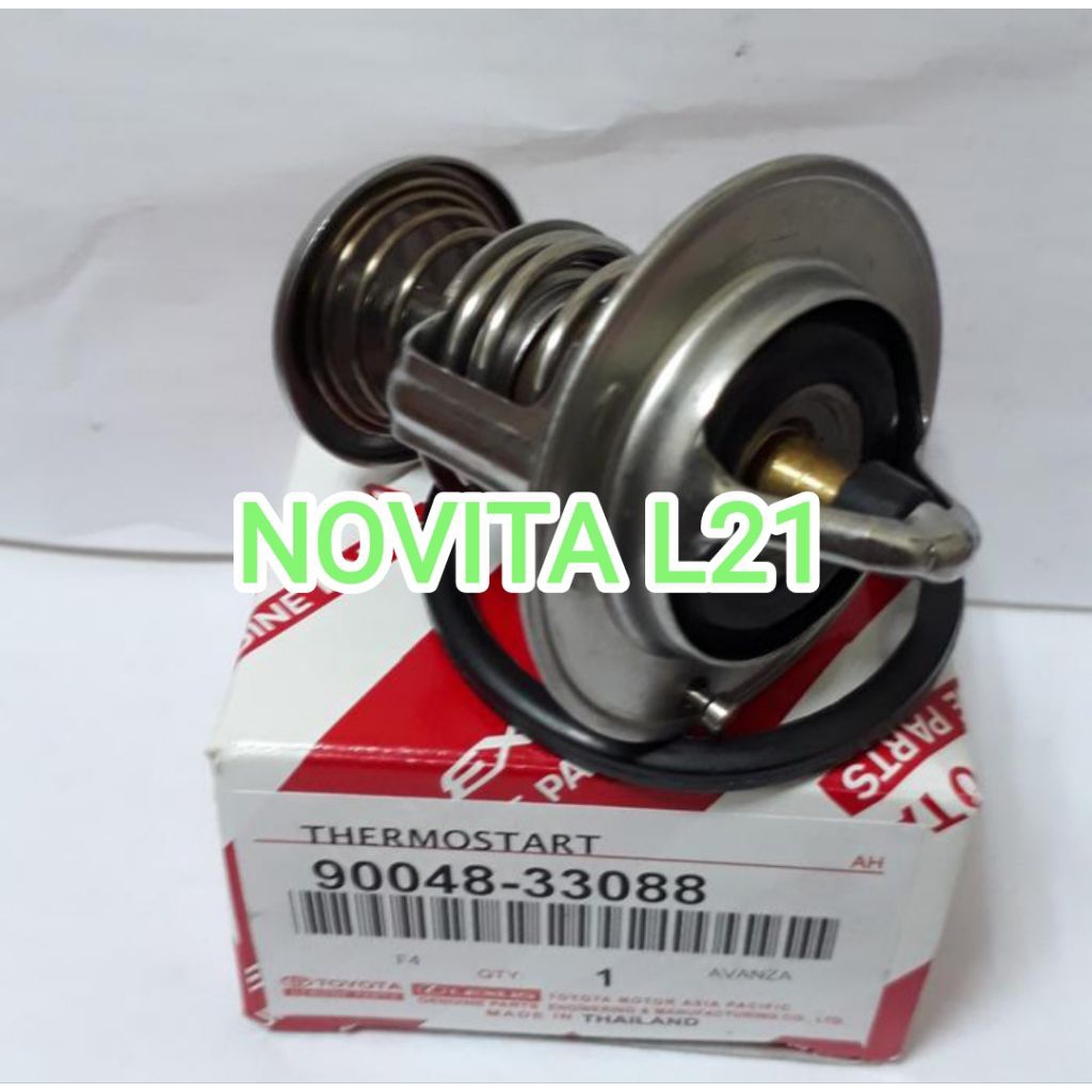 THERMOSTAT RADIATOR AVANZA XENIA RUSH FELOZ TERIOS 1300CC 1500CC