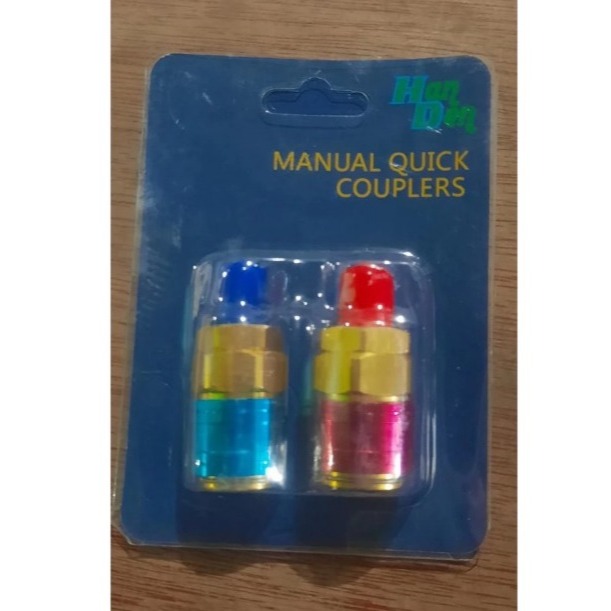 QUICK COUPLER AC Mobil HANDEN R134A / R 134