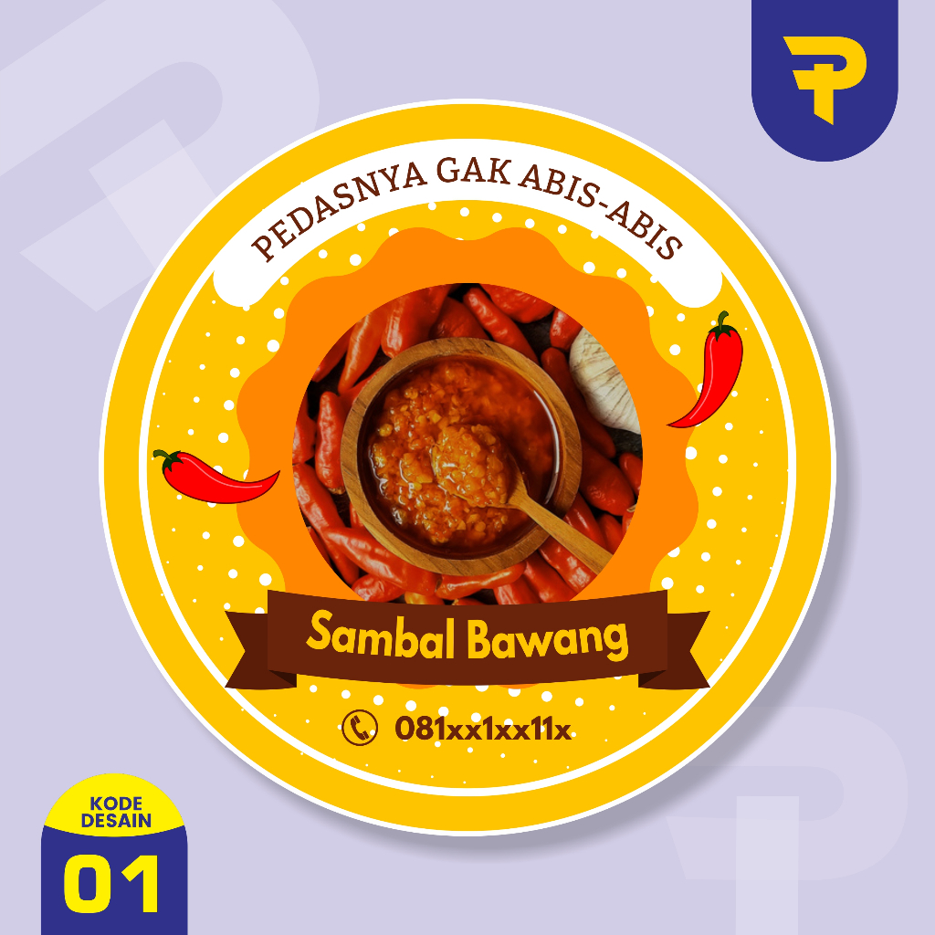 

stiker sambal stiker sambal pedas stiker sambal cumi