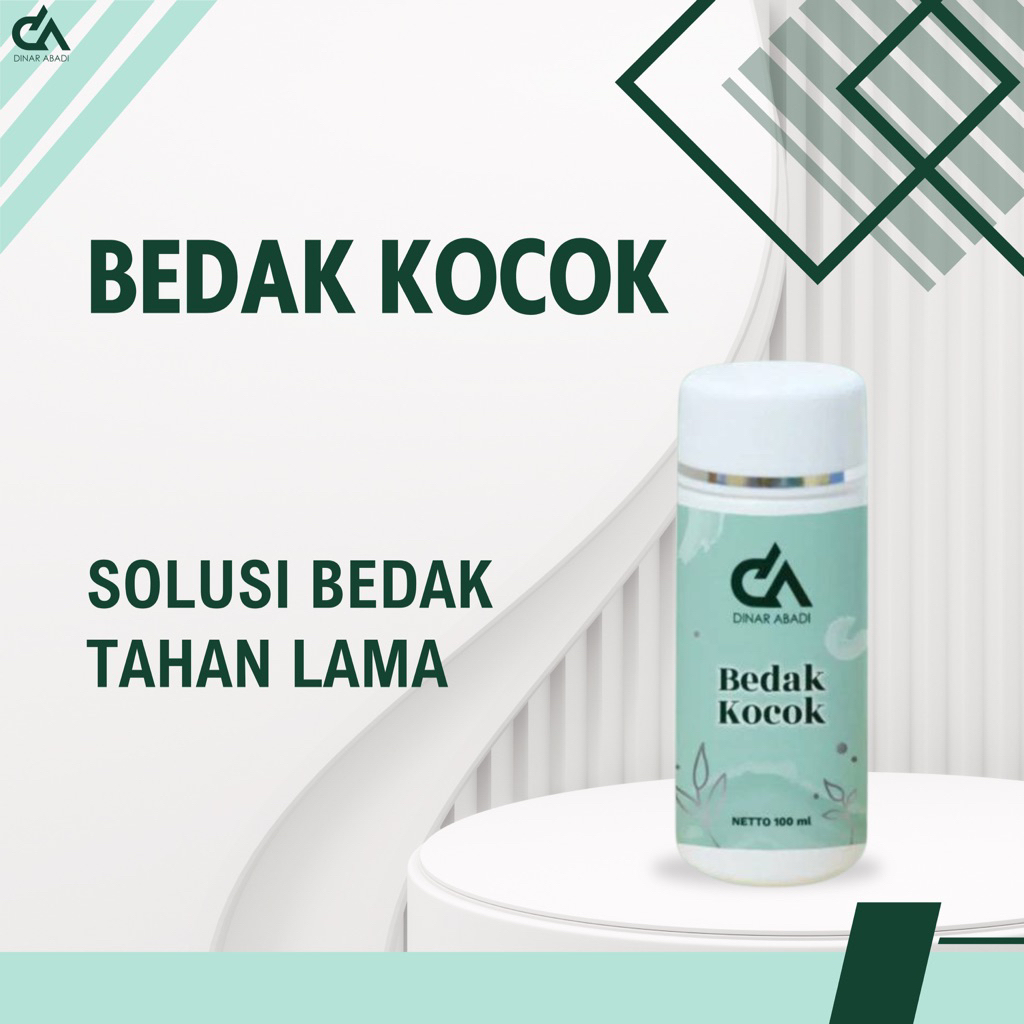 DA Dinar Abadi Bedak Kocok