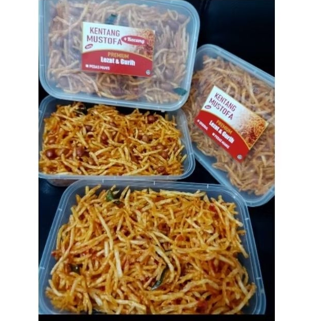 

Kentang Mustofa Premium