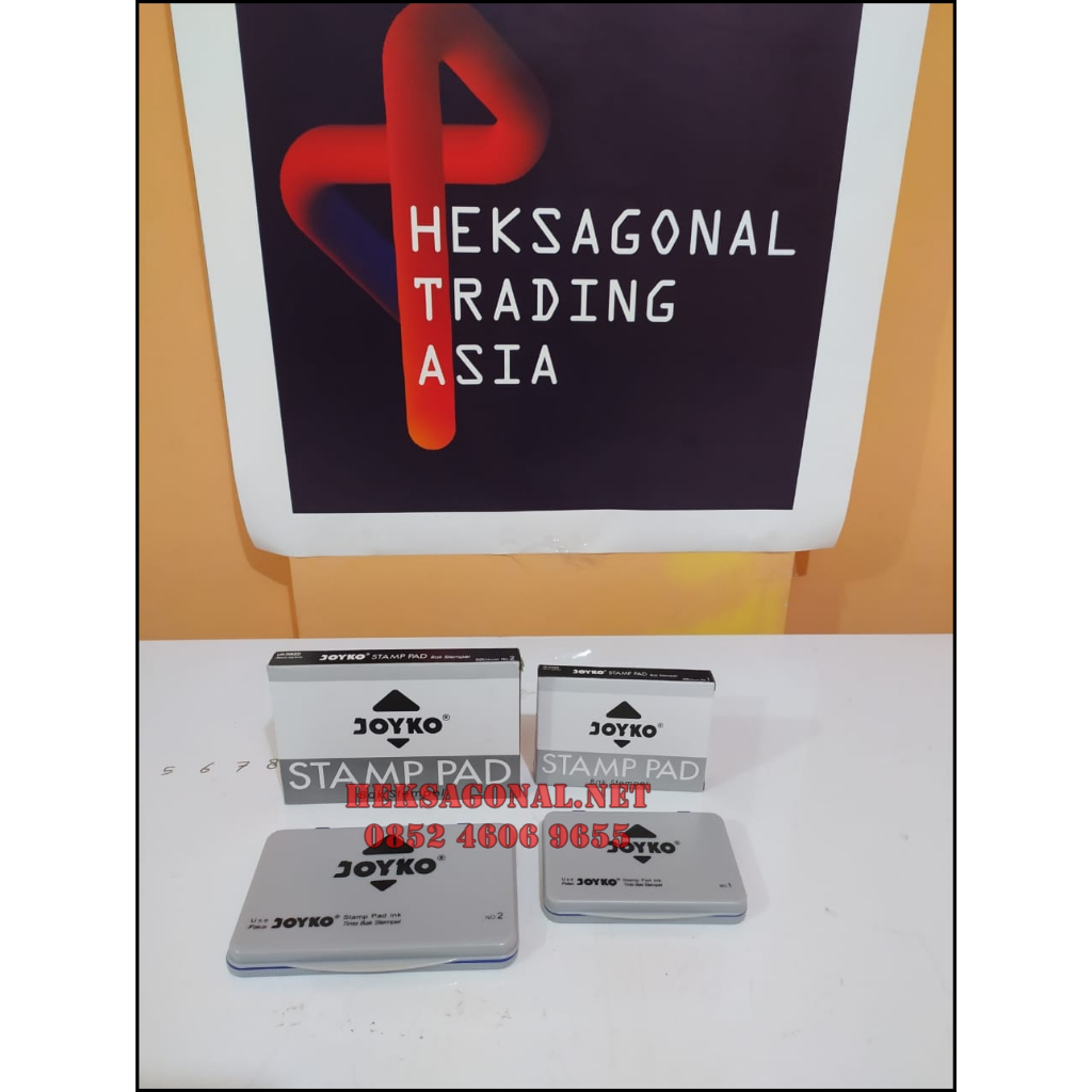 

Bak Stempel Stamp Pad Bantal Stempel BPN