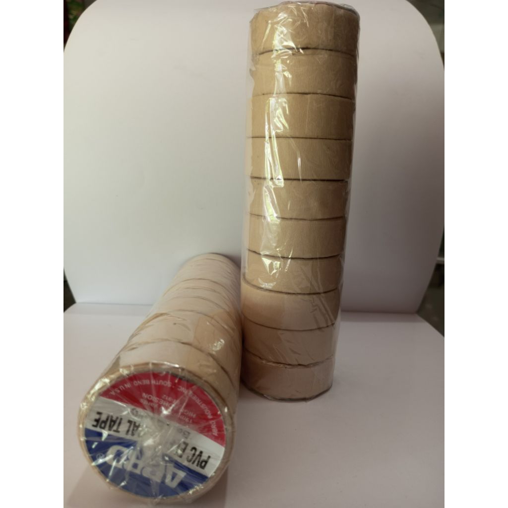 

Isolasi abro kertas | Isolasi kertas tebal 1 slop isi 10