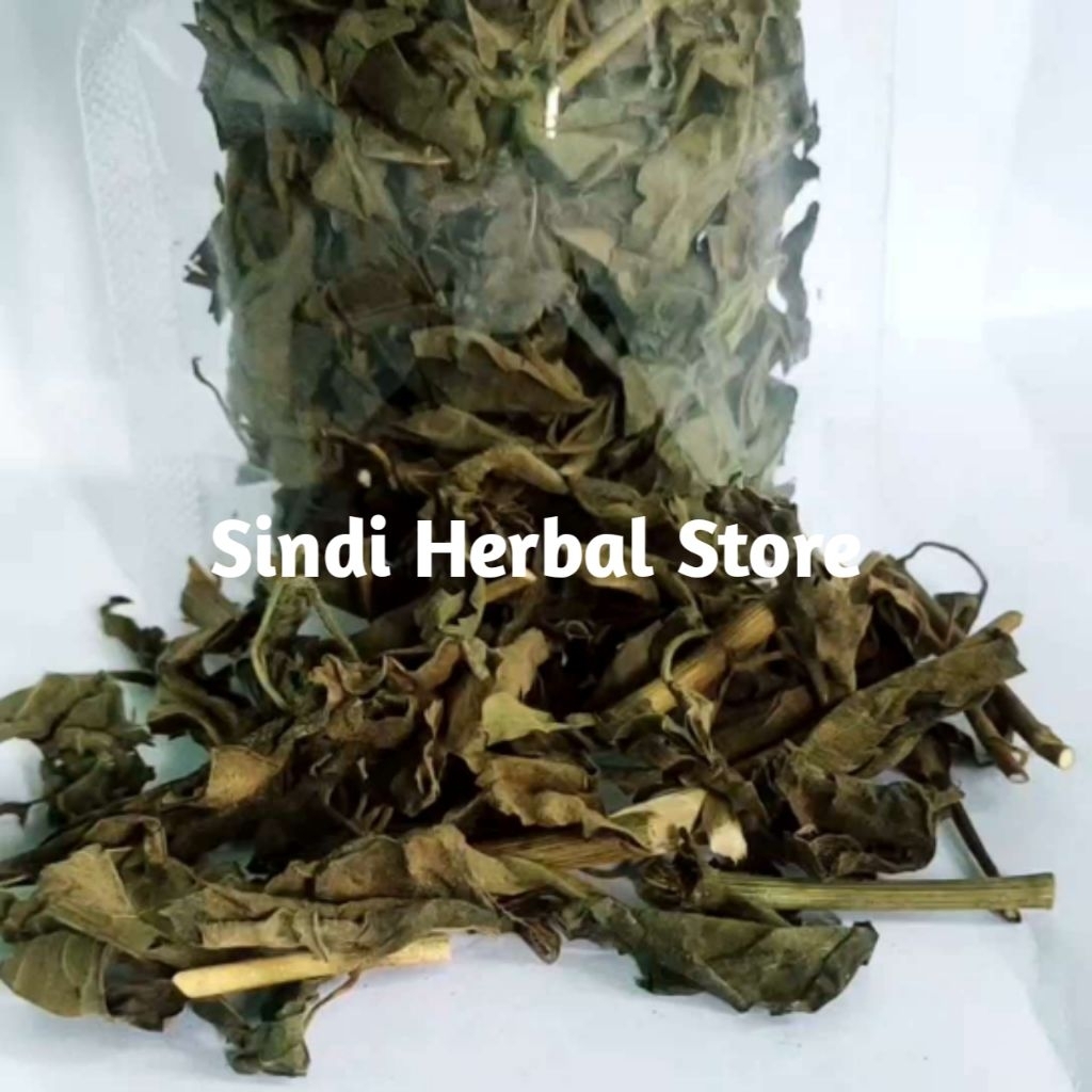 

Daun Kopasada Kering Kirinyuh Organik